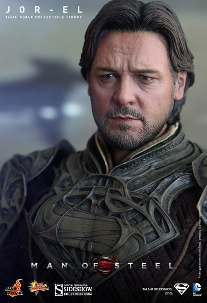 Man of Steel: Jor-El [Pronta Entrega]