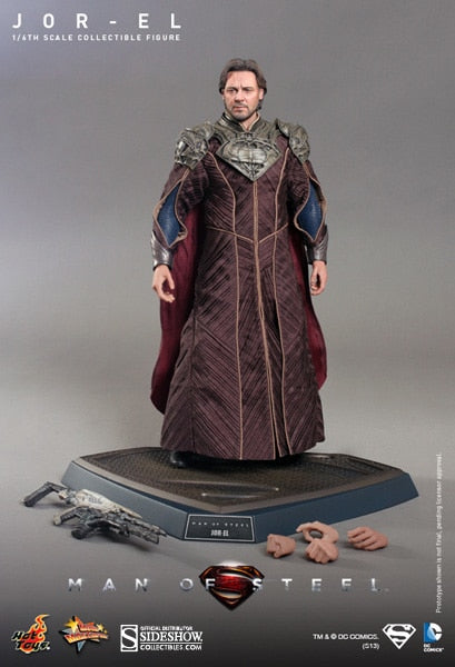 Man of Steel: Jor-El [Pronta Entrega]