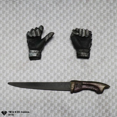 "Man of Steel" Play Arts Kai Faora-Ulㅤ – Puella Magi Madoka Magica – ActionFigureBrasil — embalagem