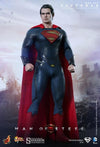 Man of Steel: Superman [HOT TOYS]