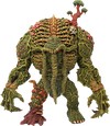 Man-Thing - LIMITED EDITION: 1000 - ActionFigure Brasil