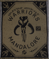 Mandalore Throw