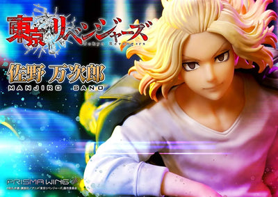Manjiro Sano (JP Bonus Version) Tokyo Revengers – Prime1Studio – ActionFigure Brasil
