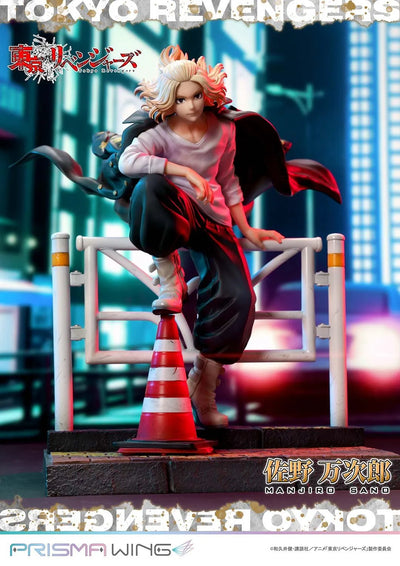 Manjiro Sano (JP Bonus Version) Tokyo Revengers – Prime1Studio – ActionFigure Brasil