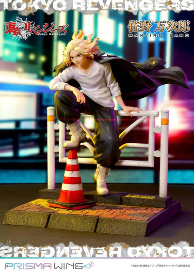 Manjiro Sano (JP Bonus Version) Tokyo Revengers – Prime1Studio – ActionFigure Brasil