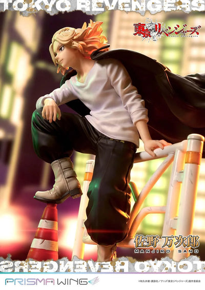 Manjiro Sano (JP Bonus Version) Tokyo Revengers – Prime1Studio – ActionFigure Brasil