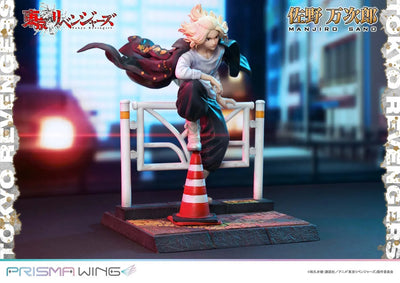 Manjiro Sano (JP Bonus Version) Tokyo Revengers – Prime1Studio – ActionFigure Brasil