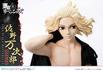 Manjiro Sano (JP Regular Version) Tokyo Revengers – Prime1Studio – ActionFigure Brasil