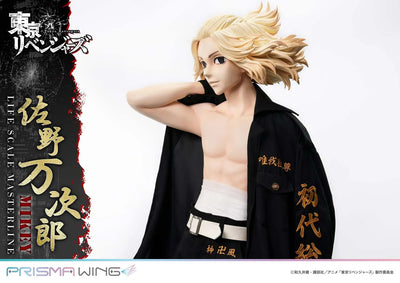 Manjiro Sano (JP Regular Version) Tokyo Revengers – Prime1Studio – ActionFigure Brasil