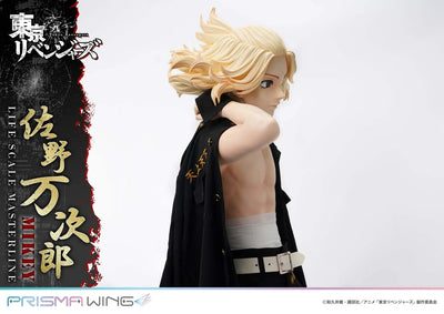 Manjiro Sano (JP Regular Version) Tokyo Revengers – Prime1Studio – ActionFigure Brasil