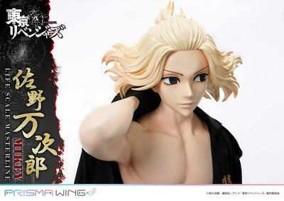 Manjiro Sano (JP Regular Version) Tokyo Revengers – Prime1Studio – ActionFigure Brasil