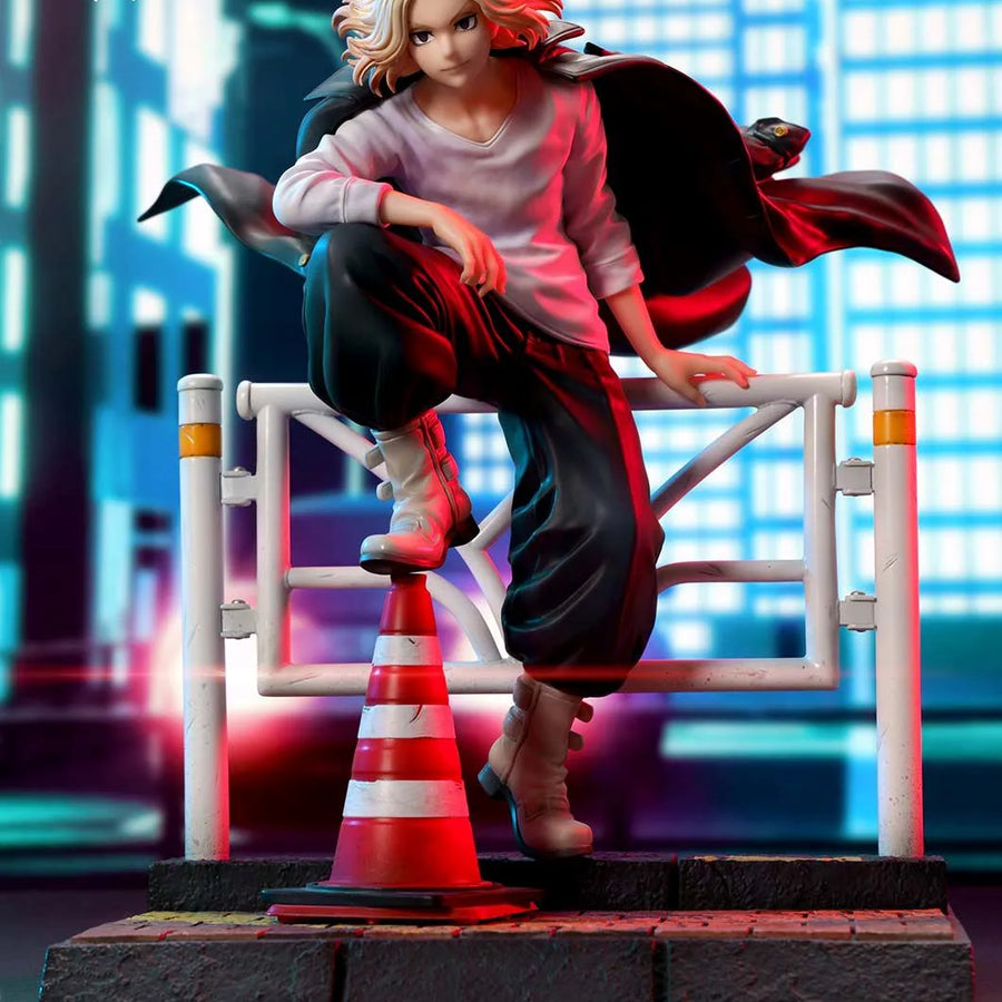 Manjiro Sano (WL Bonus Version) Tokyo Revengers – Prime1Studio – ActionFigure Brasil