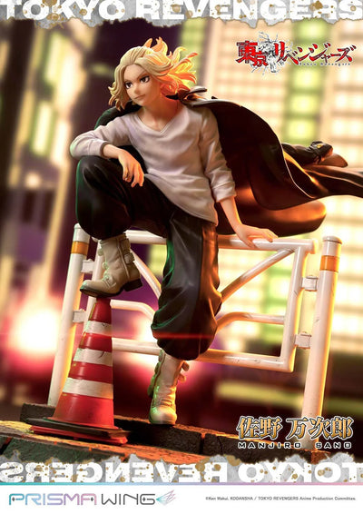 Manjiro Sano (WL Bonus Version) Tokyo Revengers – Prime1Studio – ActionFigure Brasil