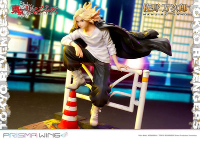 Manjiro Sano (WL Bonus Version) Tokyo Revengers – Prime1Studio – ActionFigure Brasil