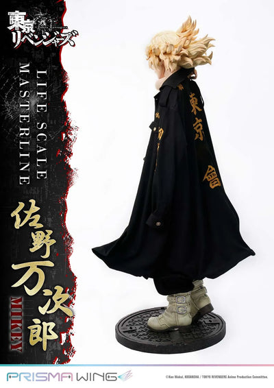 Manjiro Sano (WL Regular Version) Tokyo Revengers – Prime1Studio – ActionFigure Brasil