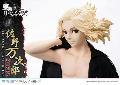 Manjiro Sano (WL Regular Version) Tokyo Revengers – Prime1Studio – ActionFigure Brasil