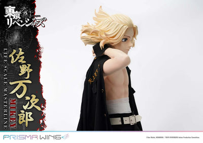 Manjiro Sano (WL Regular Version) Tokyo Revengers – Prime1Studio – ActionFigure Brasil