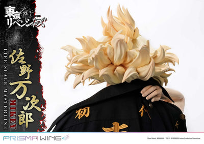 Manjiro Sano (WL Regular Version) Tokyo Revengers – Prime1Studio – ActionFigure Brasil