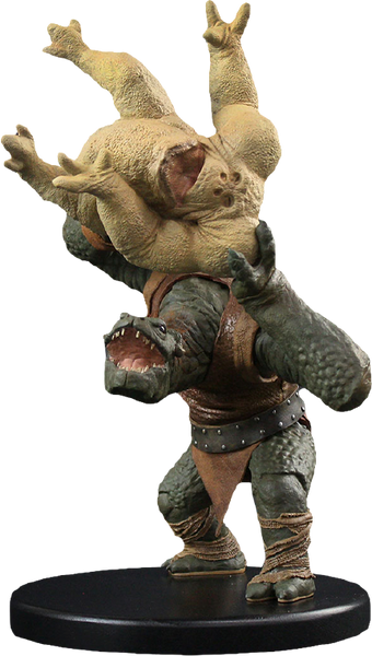 Mantellian Savrip™ & Kintan Strider™ (The Body Slam) - LIMITED EDITION – Regal Robot – ActionFigure Brasil