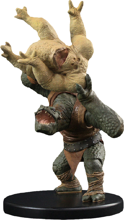 Mantellian Savrip™ & Kintan Strider™ (The Body Slam) - LIMITED EDITION – Regal Robot – ActionFigure Brasil