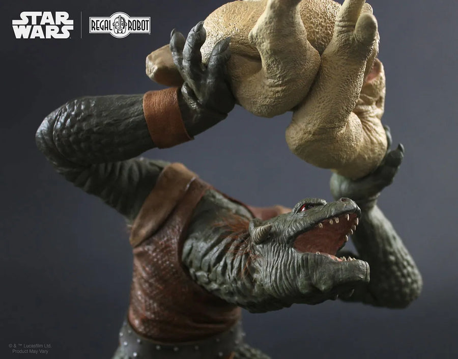 Mantellian Savrip™ & Kintan Strider™ (The Body Slam) - LIMITED EDITION – Regal Robot – ActionFigure Brasil