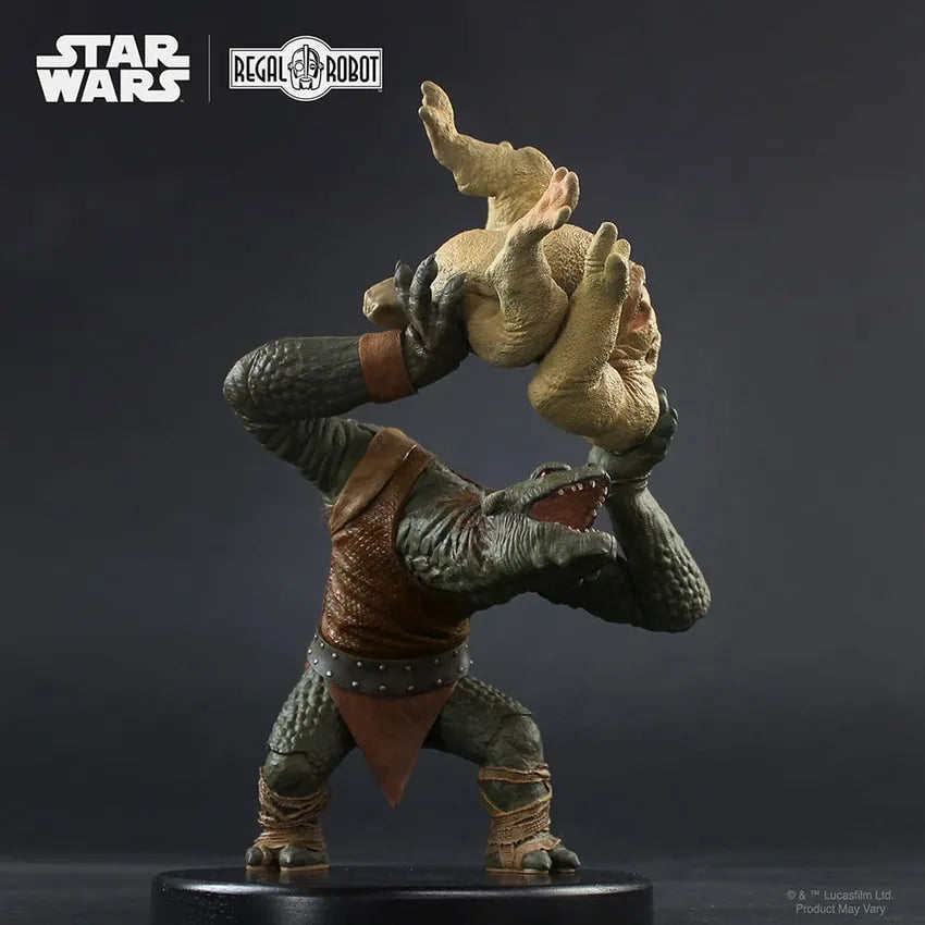 Mantellian Savrip™ & Kintan Strider™ (The Body Slam) - LIMITED EDITION – Regal Robot – ActionFigure Brasil