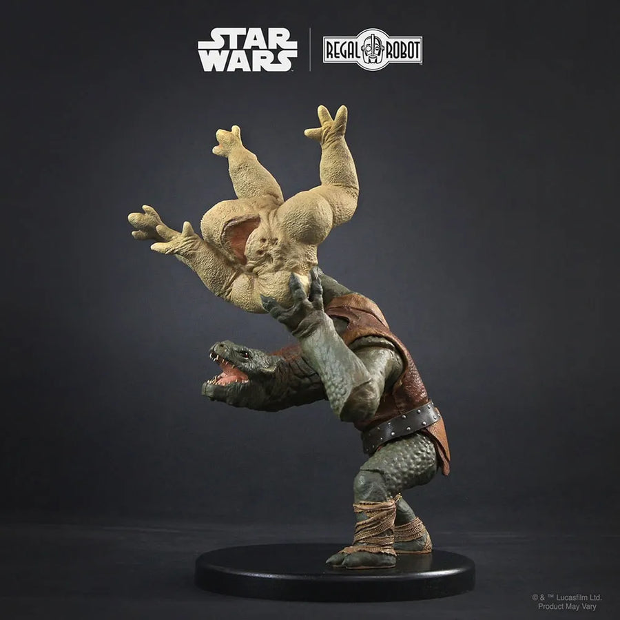 Mantellian Savrip™ & Kintan Strider™ (The Body Slam) - LIMITED EDITION – Regal Robot – ActionFigure Brasil