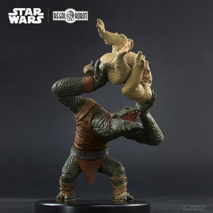 Mantellian Savrip™ & Kintan Strider™ (The Body Slam) - LIMITED EDITION – Regal Robot – ActionFigure Brasil