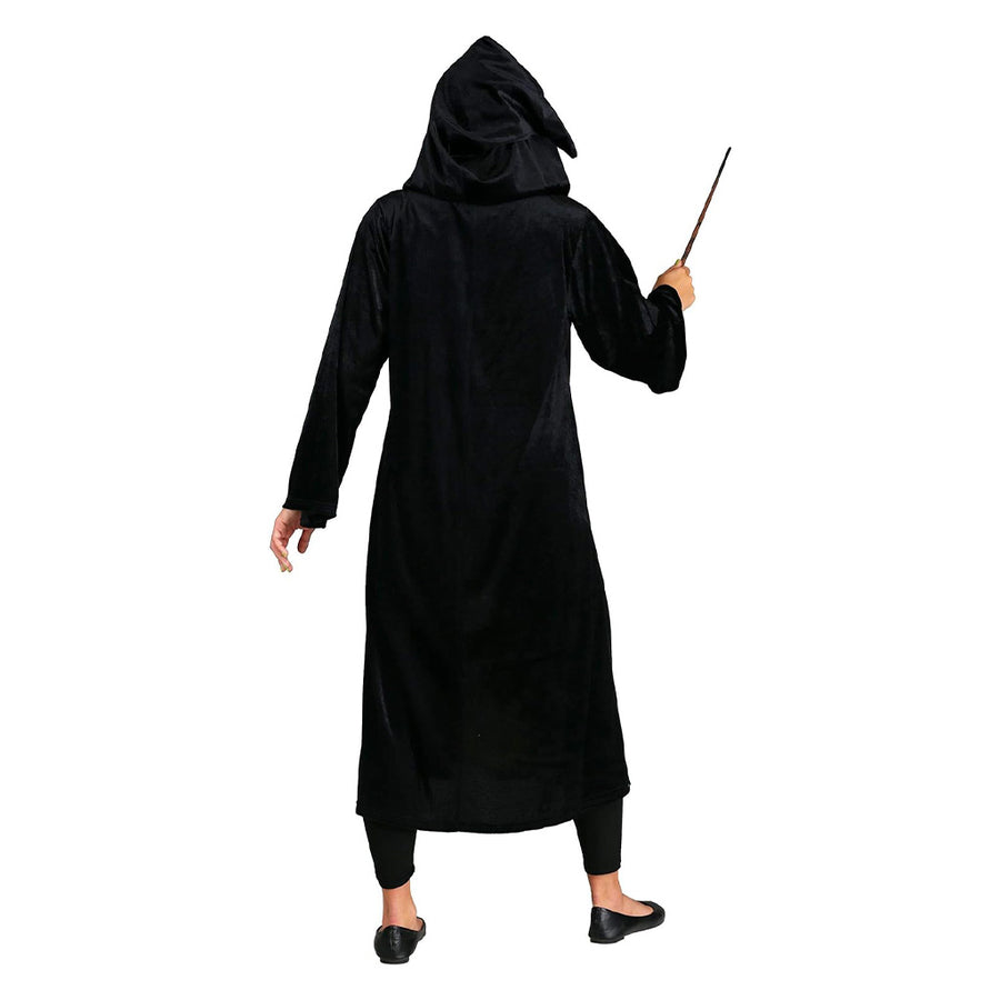MANTO PLUZ SIZED HARRY POTTER - HUFFLEPUFF (4897065712193)