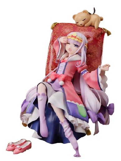 Maoujou de Oyasumi - Aurora Suya Rhys Kaymin - Debi Akuma - F:Nex - 1/7 (FuRyu)ㅤ – FuRyu – ActionFigure Brasil