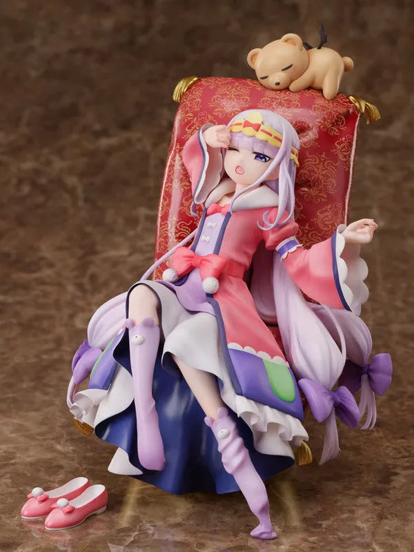 Maoujou de Oyasumi - Aurora Suya Rhys Kaymin - Debi Akuma - F:Nex - 1/7 (FuRyu)ㅤ – FuRyu – ActionFigure Brasil