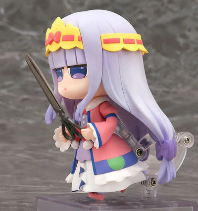Maoujou de Oyasumi - Aurora Suya Rhys Kaymin - Debi Akuma - Nendoroid #1822 (Phat Company)ㅤ – Phat Company – ActionFigureBrasil — close