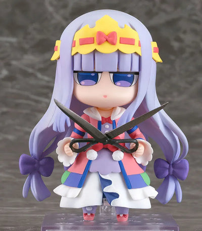 Maoujou de Oyasumi - Aurora Suya Rhys Kaymin - Debi Akuma - Nendoroid #1822 (Phat Company)ㅤ – Phat Company – ActionFigureBrasil — embalagem
