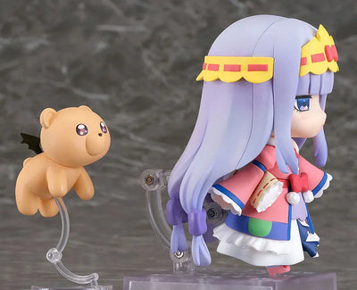 Maoujou de Oyasumi - Aurora Suya Rhys Kaymin - Debi Akuma - Nendoroid #1822 (Phat Company)ㅤ – Phat Company – ActionFigureBrasil — acessórios