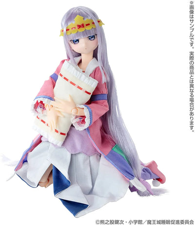 Maoujou de Oyasumi - Aurora Suya Rhys Kaymin - PureNeemo - PureNeemo Characters No.138 - 1/6 (Azone)ㅤ – Azone International – ActionFigureBrasil — embalagem