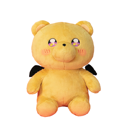 Maoujou de Oyasumi - Debi Akuma - 1/1 (F:Nex) [Shop Exclusive]ㅤ – F:Nex – ActionFigureBrasil