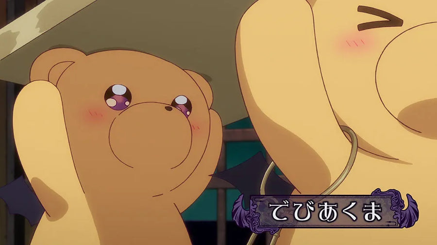 Maoujou de Oyasumi - Debi Akuma - 1/1 (F:Nex) [Shop Exclusive]ㅤ – F:Nex – ActionFigureBrasil