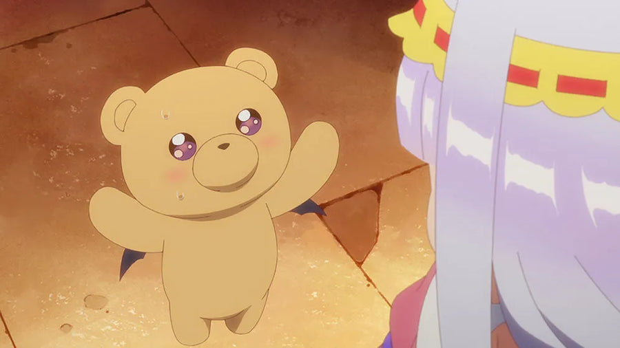 Maoujou de Oyasumi - Debi Akuma - 1/1 (F:Nex) [Shop Exclusive]ㅤ – F:Nex – ActionFigureBrasil