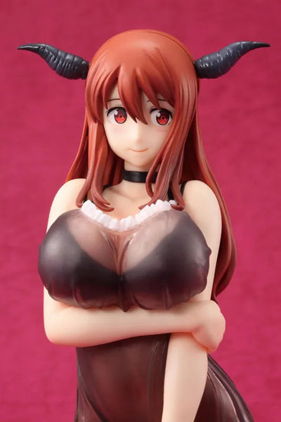 Maoyuu Maou Yuusha - Maou - 1/7 (Chara-Ani, Toy's Works)ㅤ – Chara-Ani – ActionFigure Brasil — detalhe do produto