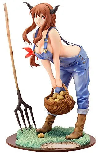 Maoyuu Maou Yuusha - Maou - 1/7 - Overall ver.ㅤ – Hobby Japan – ActionFigure Brasil