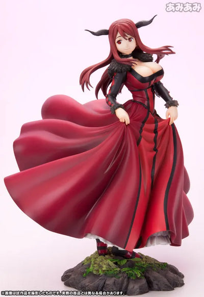 Maoyuu Maou Yuusha - Maou - 1/8 (Kotobukiya)ㅤ – Kotobukiya – ActionFigure Brasil — ângulo diferente
