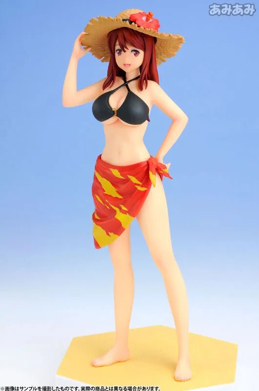 Maoyuu Maou Yuusha - Maou - Beach Queens - 1/10 (Wave)ㅤ – Wave – ActionFigure Brasil