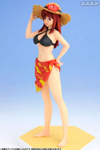 Maoyuu Maou Yuusha - Maou - Beach Queens - 1/10 (Wave)ㅤ – Wave – ActionFigure Brasil — ângulo diferente