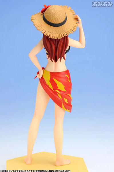 Maoyuu Maou Yuusha - Maou - Beach Queens - 1/10 (Wave)ㅤ – Wave – ActionFigure Brasil — close