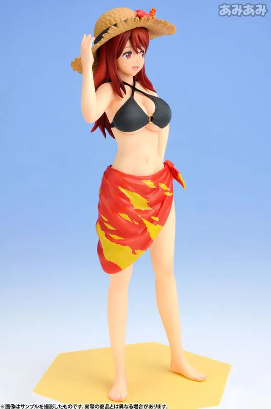 Maoyuu Maou Yuusha - Maou - Beach Queens - 1/10 (Wave)ㅤ – Wave – ActionFigure Brasil