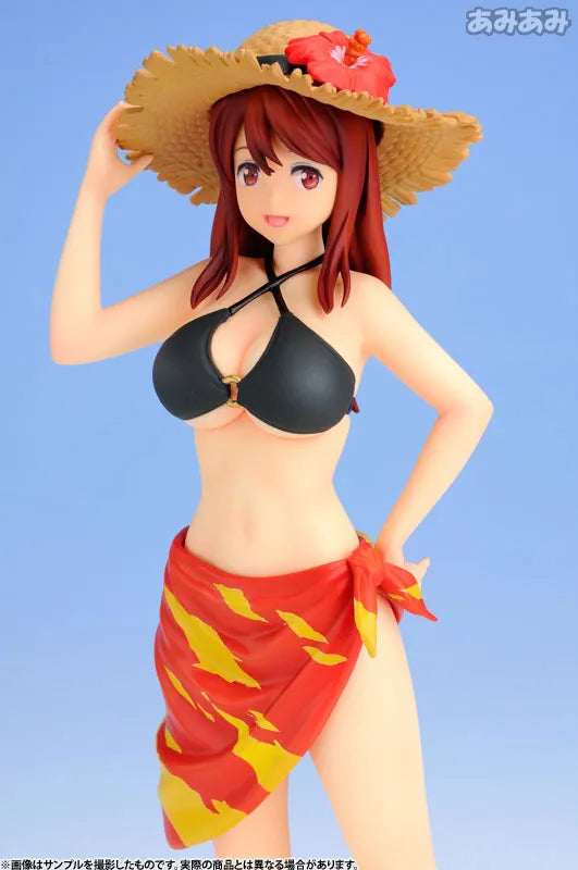 Maoyuu Maou Yuusha - Maou - Beach Queens - 1/10 (Wave)ㅤ – Wave – ActionFigure Brasil