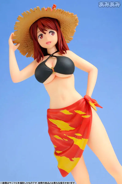 Maoyuu Maou Yuusha - Maou - Beach Queens - 1/10 (Wave)ㅤ – Wave – ActionFigure Brasil — detalhe do produto