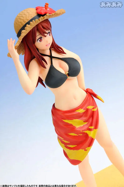 Maoyuu Maou Yuusha - Maou - Beach Queens - 1/10 (Wave)ㅤ – Wave – ActionFigure Brasil — close