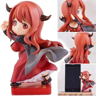 Maoyuu Maou Yuusha - Maou - Bishoujo Character Collection #01 - Cell Phone Stand (Pulchra)ㅤ – Pulchra – ActionFigure Brasil