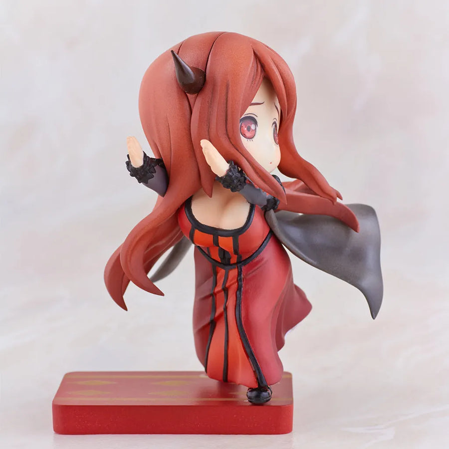 Maoyuu Maou Yuusha - Maou - Bishoujo Character Collection #01 - Cell Phone Stand (Pulchra)ㅤ – Pulchra – ActionFigure Brasil